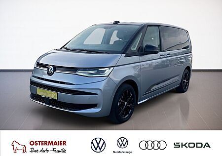 VW T7 Multivan Volkswagen LIFE 2.0TDI 150PS.DSG.MATRIX.NAVI.AH