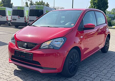 Seat Mii Style Salsa/Klima/Aux/TÜV neu