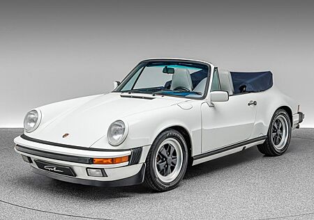 Porsche 911 Urmodell 911 Carrera Cabrio G modell