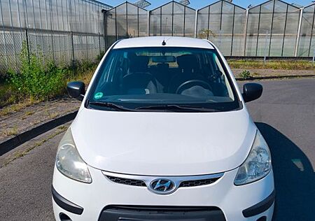 Hyundai i10 TUV bis 05/26