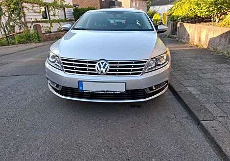 VW Passat CC Volkswagen 1.4 TSI NAVI Tempomat Xenon