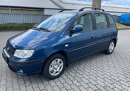 Hyundai Matrix 1.6 GLS