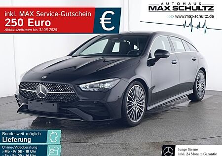 Mercedes-Benz CLA 200 Shooting Brake AMG*Navi*SD*Sportp.*SpurH