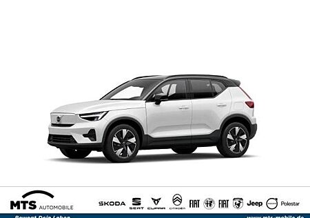 Volvo XC 40 XC40 Recharge Pure Electric Plus LED AHK RFK