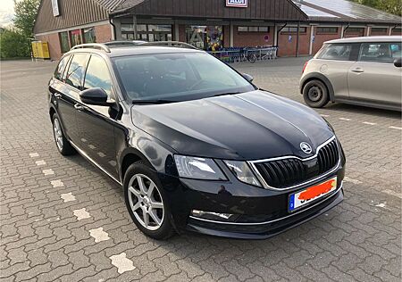 Skoda Octavia 1.4 TSI G-TEC Style Combi Style, AHK, Rü