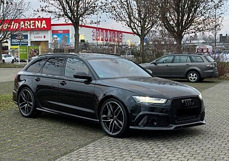 Audi RS6 4.0 TFSI tip. quattro performance Avant -