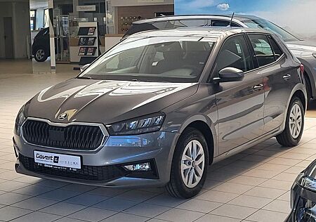 Skoda Fabia 1.0 TSI Selection KLIMA GRA SHZ KAMERA