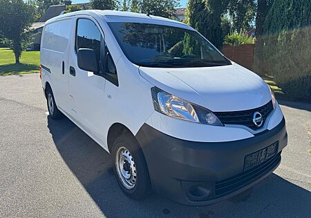 Nissan NV200 1.5 dCi Evalia Kasten Comfort