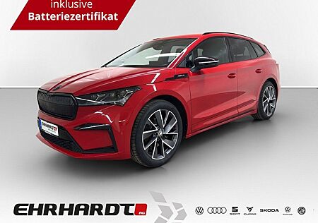 Skoda Enyaq iV 80 Sportline MATRIX*NAV*ACC*PDC*KAMERA*