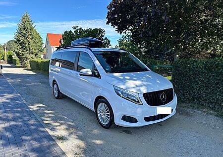 Mercedes-Benz V 220 d Aut. AVANTGARDE EDITION lang