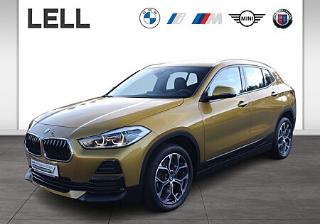 BMW X2 xDrive20d Head-Up HiFi DAB LED Tempomat AHK