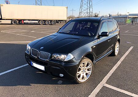 BMW X3 3.0 d