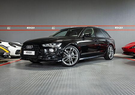 Audi A6 3.0 TDI quattro S-line AHK BOSE 20" - EXPORT