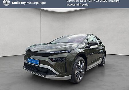 Skoda Enyaq 85x NAVI AHK ALU LED LEDER ACC PLA SHZ