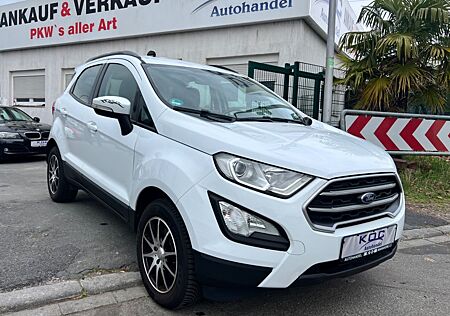 Ford EcoSport 1.0 EcoBoost Cool & Connect
