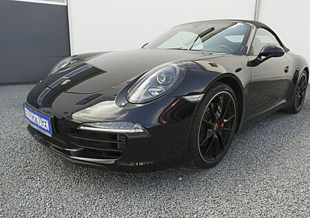 Porsche 911 Urmodell 911 Carrera 3.8 S Cabriolet* Sauger*Leder*Navi