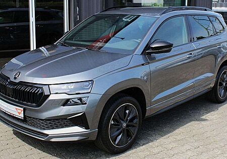 Skoda Karoq Sportline 1,5TSI, 110KW/150PS,DSG, AHK