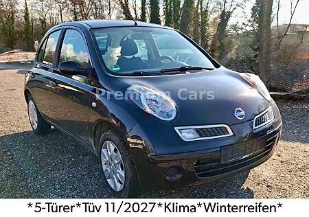 Nissan Micra 1.2 More*5-Türer*Klima*Tüv 11/2027*