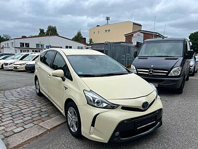 Toyota Prius+ 1.8-l-VVT-i Executive* Scheckheftgepflegt