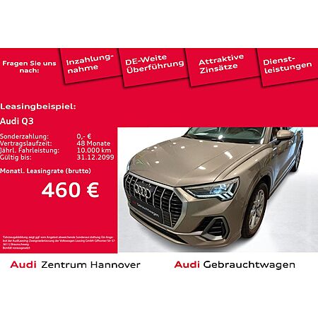 Audi Q3 leasen