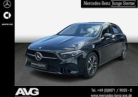 Mercedes-Benz A 180 Progressive-Advanced Multibeam RF-Kamera