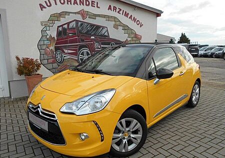 Citroën DS3 Cabrio 1.2 VTi SoChic EL.VERDECK/KLIMA/PDC