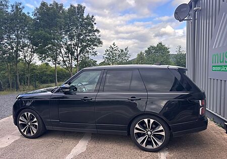 Land Rover Range Rover 4.4 Liter SDV8 Vogue Vogue DIESEL V8