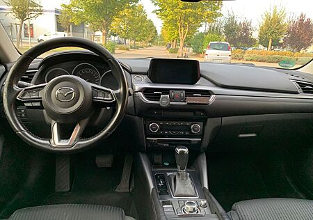 Mazda 6 2.2 SKYACTIV-D 150 Excl.-L. AT Exclusive-Line