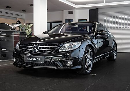 Mercedes-Benz CL 65 AMG /V12/Nappa/HarmanKardon/Carbon