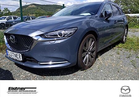 Mazda 6 2023 2.5L SKYACTIV G 194ps 6AT EXCLUSIVE-LINE