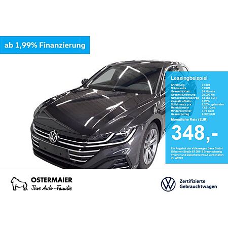VW Arteon leasen