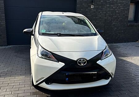 Toyota Aygo (X) Ayg 30.000KM!