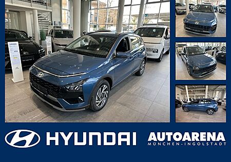 Hyundai Bayon 1.0 T-GDI Trend AUT DynLicht Facelift Kam.