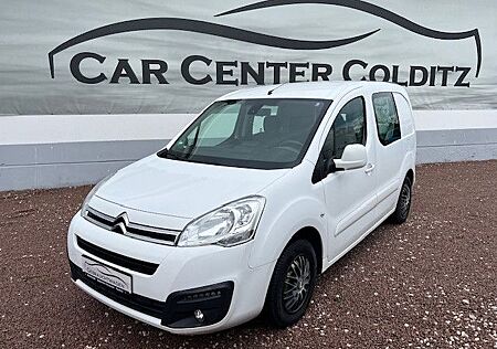 Citroën Berlingo 1.6D*Aut.*3 Sitze*Camper*Klima*Kamera*