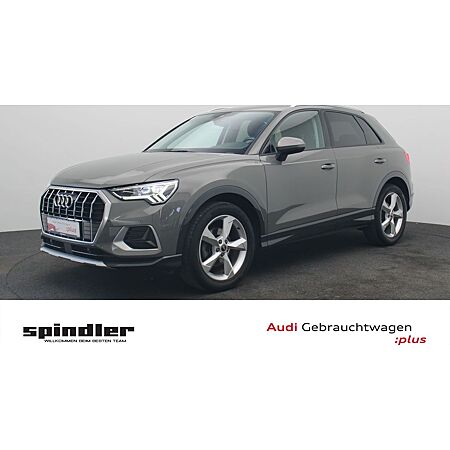 Audi Q3 leasen