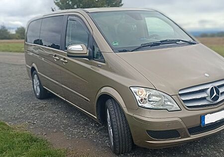 Mercedes-Benz Viano 2.2 CDI TREND lang TREND