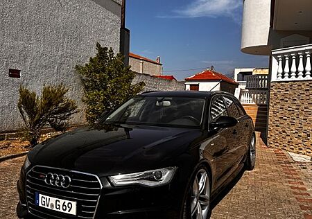 Audi A6 2.0 TDI 140kW ultra S tronic Avant - S-Line