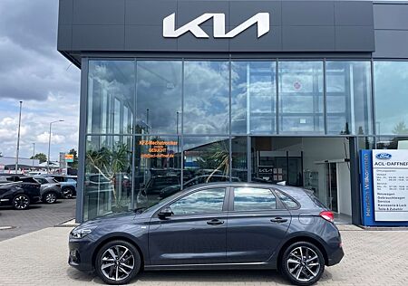 Hyundai i30 Mild-Hybrid Kamera Frontwarner SHZ PDC Temp