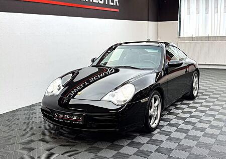 Porsche 911 Urmodell 911 Targa Typ 996 *Navi*SHZ*PDC*Xenon