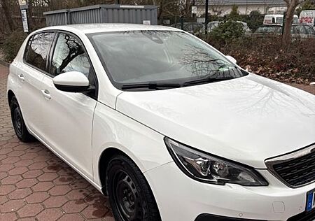 Peugeot 308 BlueHDi 130 EAT8 Allure Allure