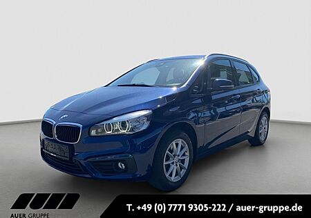 BMW 218d Active Tourer (Advantage Navi LED AHK Shz)
