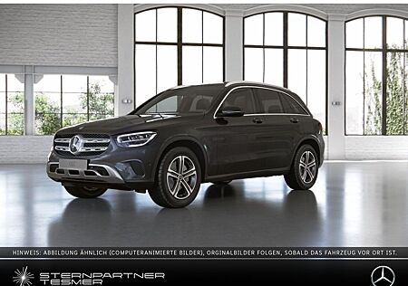 Mercedes-Benz GLC 220 d 4MATIC +StHz+MBUX+KAMERA+AHK+NAVI+AUT