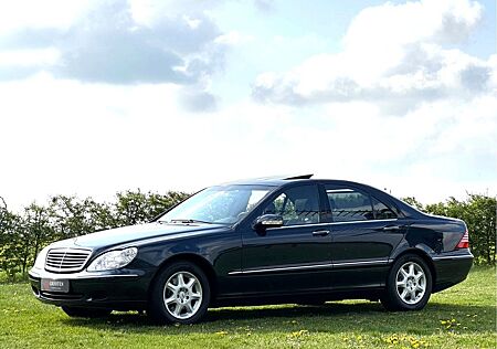 Mercedes-Benz S 320 S - W220 - 105.000 km !