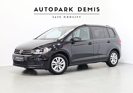 VW Touran Volkswagen Comfortline 1.5 TSI DSG-ACC-7SITZ-AHK-KAM
