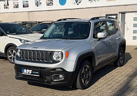 Jeep Renegade Longitude FWD