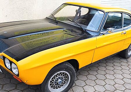 Ford Capri V6 2L (2.8i Karosserie)
