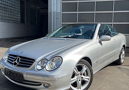 Mercedes-Benz CLK 500 Cabrio AVANTGARDE 85000km