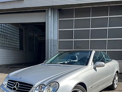 Mercedes-Benz CLK 500 Cabrio AVANTGARDE 85000km