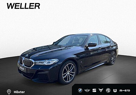 BMW 530d M Sport LiveCProf,HUD,Laser,GSD,RFK,DAB PDC
