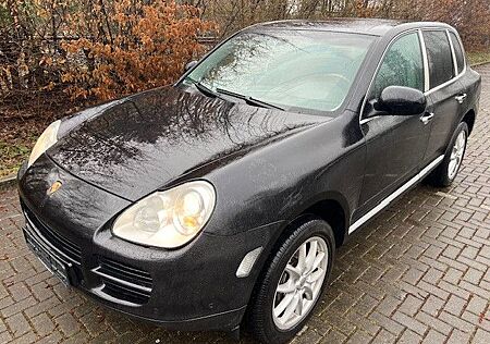 Porsche Cayenne 3.2 V6 LPG AHK Xenon Leder Navi SSD 1.Hd